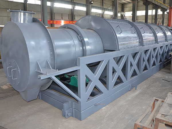 實驗室回轉(zhuǎn)窯